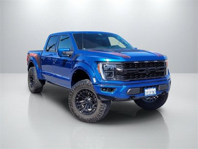Used 2022 Ford F150 Raptor w/ Equipment Group 801A High