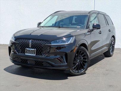 New 2025 Lincoln Aviator Reserve w/ Luxury Package