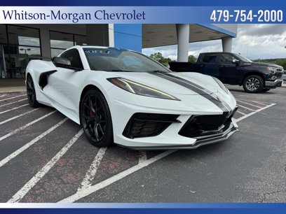 Used 2020 Chevrolet Corvette Stingray Premium Cpe w/ 3LT Preferred Equipment Group