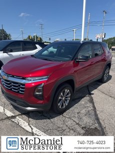 New 2026 Chevrolet Equinox LT w/ Convenience Package II
