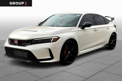 Used 2025 Honda Civic Type R