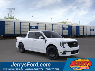 New 2025 Ford Maverick Lobo