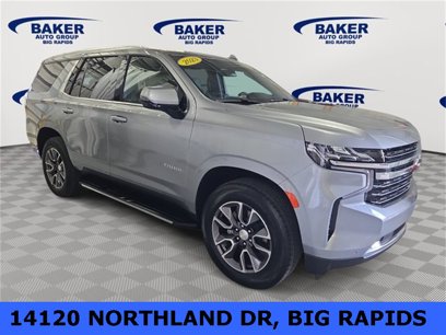 Used 2023 Chevrolet Tahoe LT w/ LT Signature Plus Package