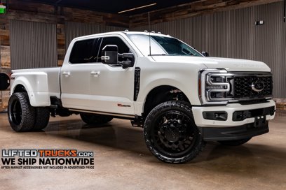 Used 2025 Ford F350 Platinum