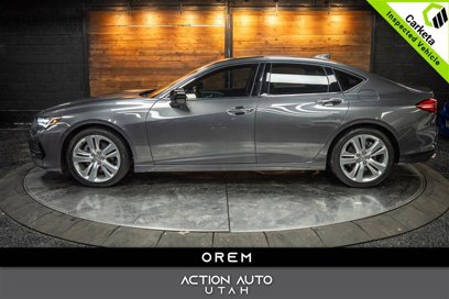 Used 2022 Acura TLX w/ Technology Package