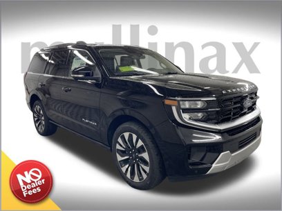 New 2025 Ford Expedition Platinum