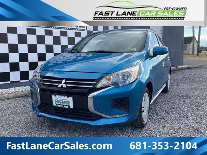 Used 2024 Mitsubishi Mirage ES