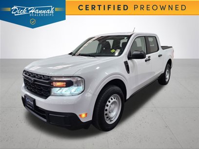 Certified 2024 Ford Maverick XL w/ Equipment Group 100A Standard