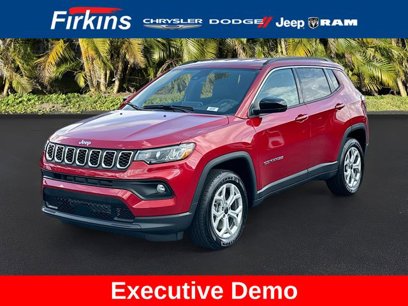 New 2025 Jeep Compass Latitude