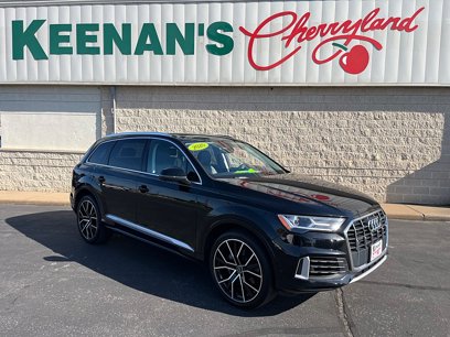 Used 2020 Audi Q7 3.0T Premium Plus