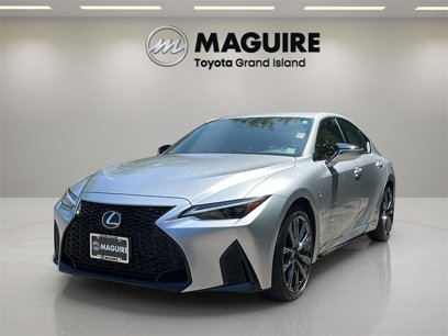 Used 2022 Lexus IS 350 F Sport