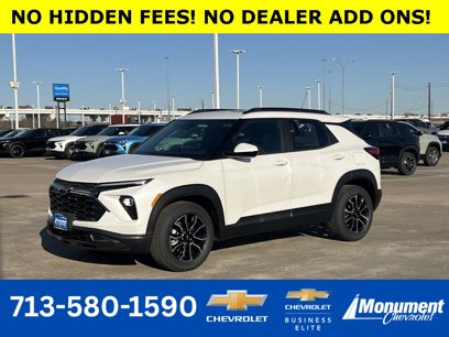 New 2025 Chevrolet TrailBlazer ACTIV w/ Convenience Package