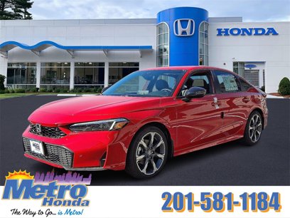 New 2025 Honda Civic Sport Touring