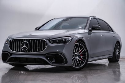 Used 2024 Mercedes-Benz S 63 AMG S