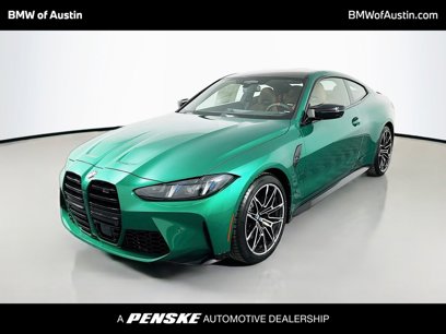 New 2026 BMW M4 xDrive Competition