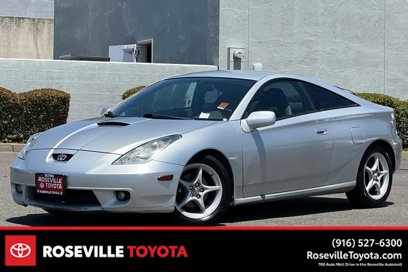 Used 2002 Toyota Celica GT