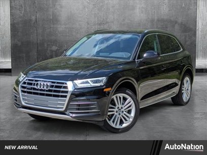 Used 2020 Audi Q5 2.0T Premium Plus