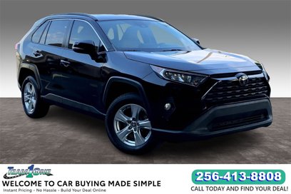 Used 2021 Toyota RAV4 XLE