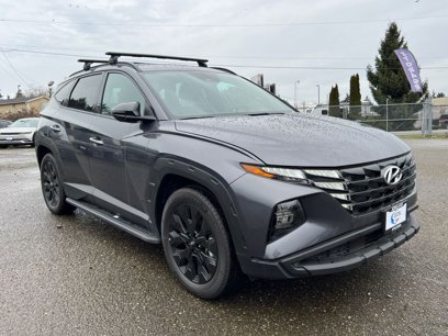 Certified 2024 Hyundai Tucson XRT