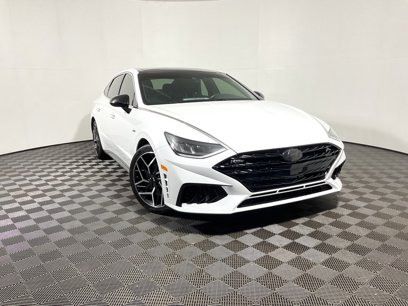 Used 2022 Hyundai Sonata N Line w/ Cargo Package