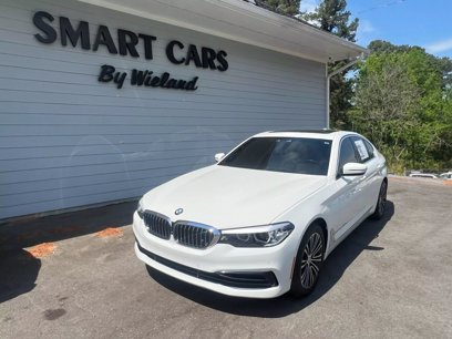 Used 2020 BMW 530i xDrive w/ Premium Package