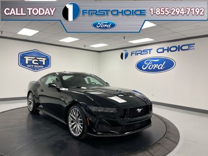 New 2025 Ford Mustang GT