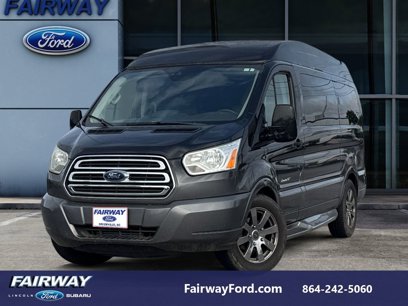 Used 2015 Ford Transit 150 130 Low Roof w/ Exterior Upgrade Package