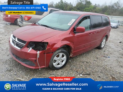 Used 2011 Dodge Grand Caravan Mainstreet