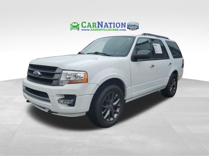 Used 2017 Ford Expedition Limited w/ Equipment Group 301A