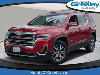 Used 2023 GMC Acadia SLT