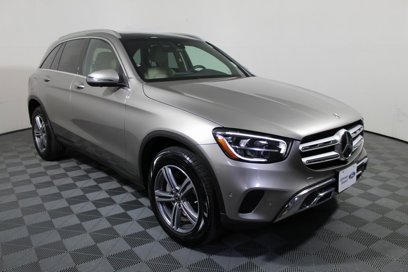 Used 2021 Mercedes-Benz GLC 300