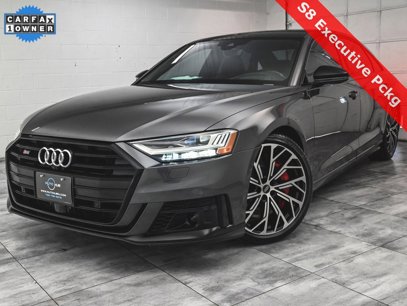 Used 2021 Audi S8 L w/ S8 Executive Package