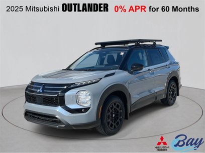 New 2025 Mitsubishi Outlander AWD
