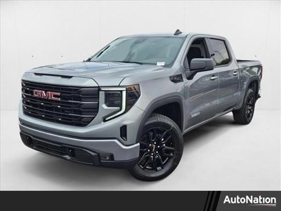 New 2025 GMC Sierra 1500 Elevation