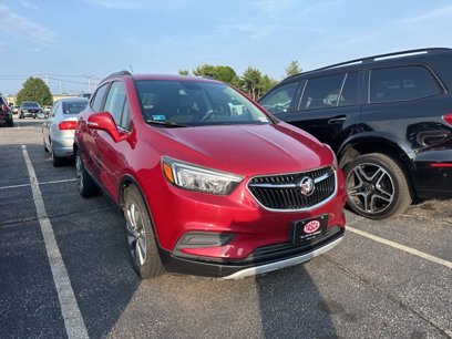 Used 2018 Buick Encore Preferred