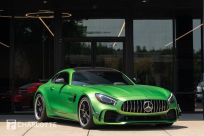 Used 2018 Mercedes-Benz AMG GT R