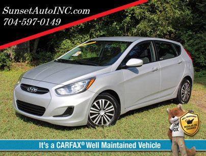 Used 2014 Hyundai Accent GS