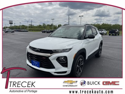 Used 2023 Chevrolet TrailBlazer RS
