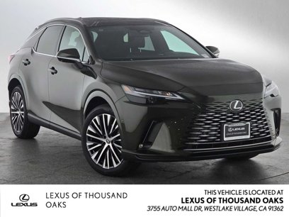 New 2025 Lexus RX 350 Premium Plus