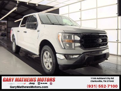 Used 2021 Ford F150 XLT w/ Equipment Group 301A Mid