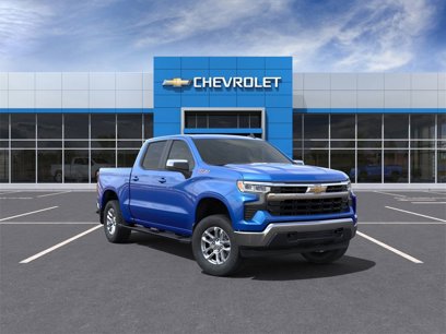 New 2025 Chevrolet Silverado 1500 LT