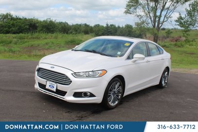 Used 2016 Ford Fusion SE w/ Equipment Group 202A