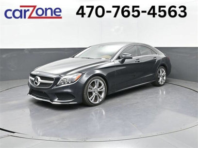 Used 2016 Mercedes-Benz CLS 400