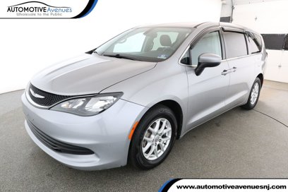 Used 2017 Chrysler Pacifica Touring