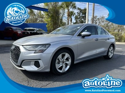 Used 2022 Audi A3 2.0T Premium