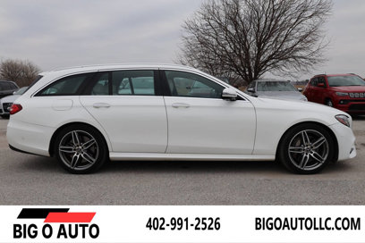 Used 2019 Mercedes-Benz E 450 4MATIC Wagon
