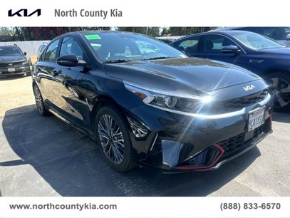 Used 2022 Kia Forte GT-Line w/ GT-Line Premium Package