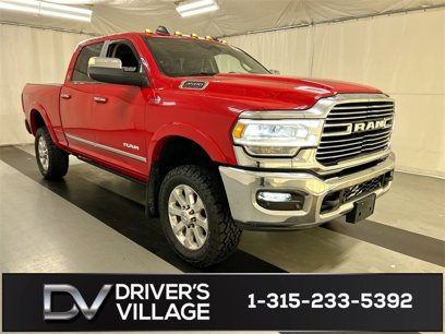 Used 2019 RAM 3500 Laramie