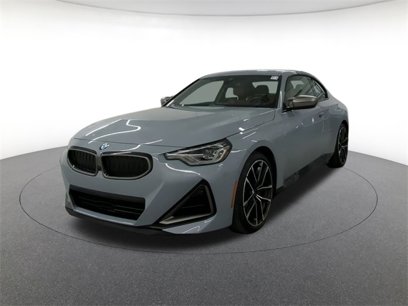 Certified 2024 BMW M240i Coupe w/ Premium Package
