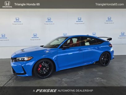 New 2025 Honda Civic Type R